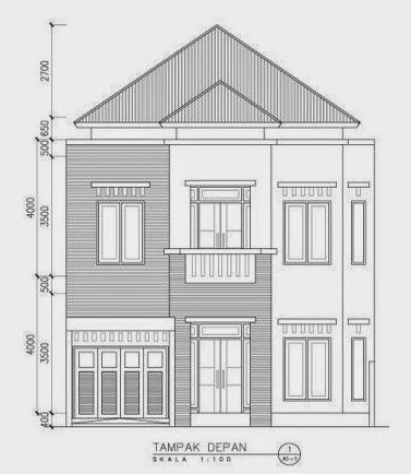 33+ Sketsa Tampak Depan Rumah Minimalis 1 Lantai, Inspirasi Terbaru Untuk Anda