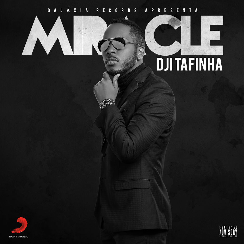 Dji Tafinha - EP "Miracle" | Vicente News