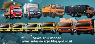 SEWA TRUK MEDAN