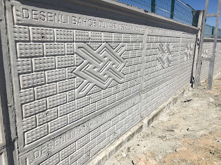 Beton Duvar Fiyat