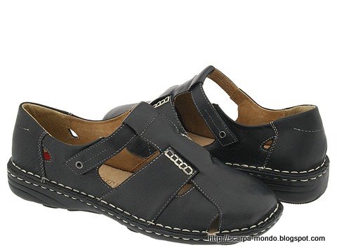 Scarpa mondo:LOGO67427377