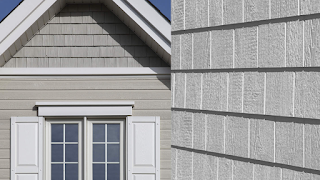 Cedar Shake Siding 