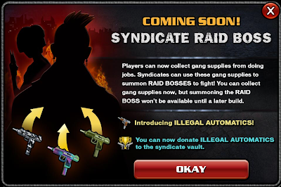 Syndicate Raid Boss