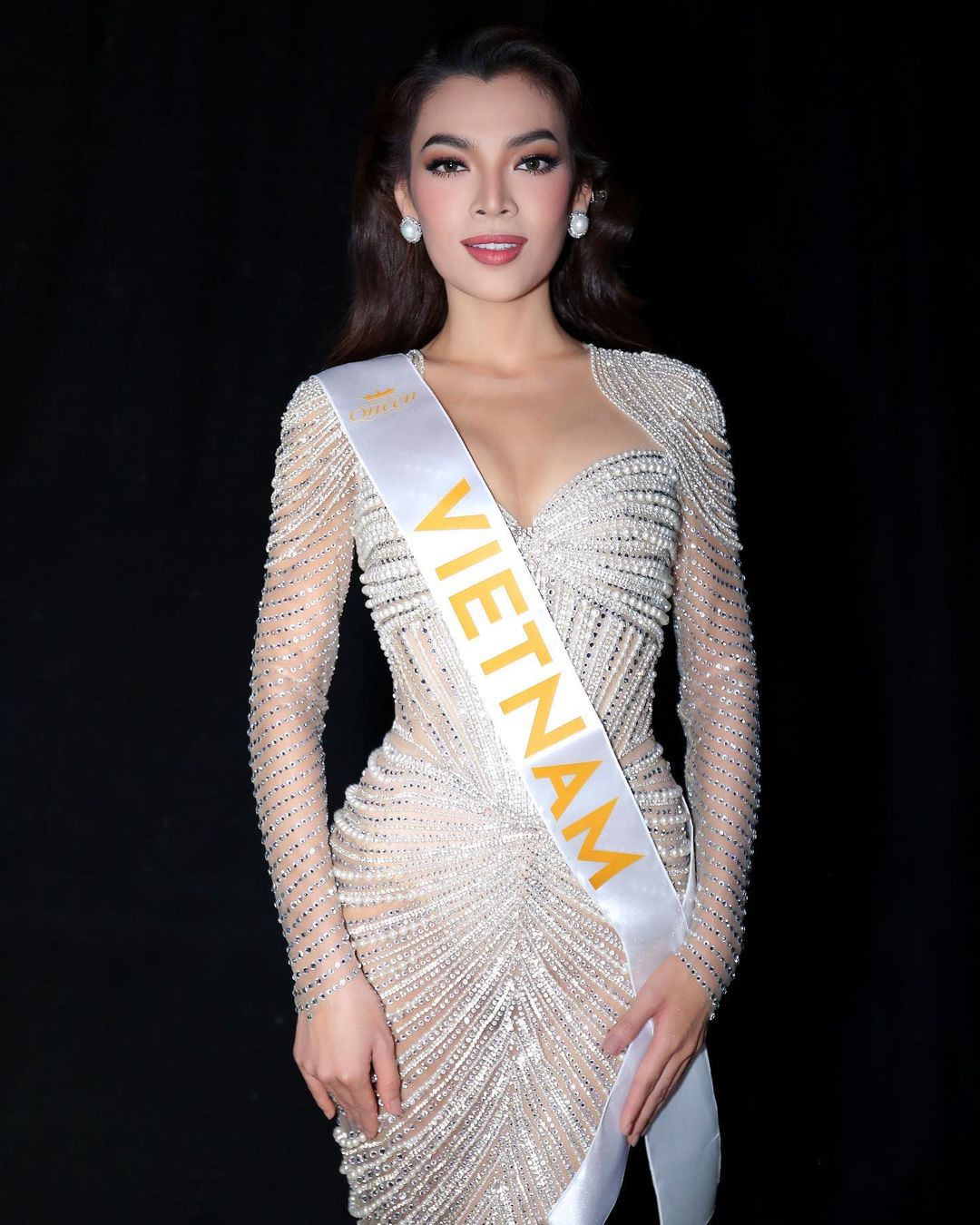 Trân Ðài Truong – Miss International Queen 2022 Contestants From ...