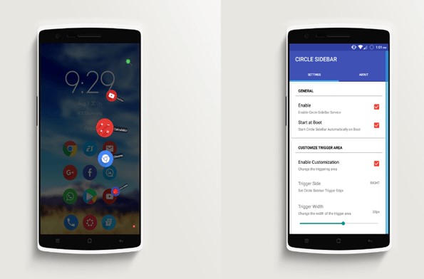 تنزيل تطبيق Circle Sidebar Apk 2023 للاندرويد مجانا التحديث الجديد