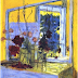 FAMOUS ARTISTS BIRTHDAY - Edouard Vuillard, Post Impressionist