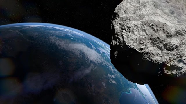 Asteroide do tamanho de prédio com mais de 100 andares se aproxima da Terra nesta sexta-feira (2)