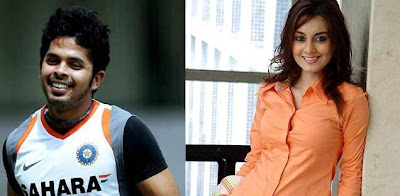 sreesanth dating minnisha lamba