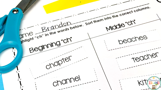Teaching challenge phonics in your classroom to students who have already mastered basic phonics is fun and easy with these activities your students are sure to love.