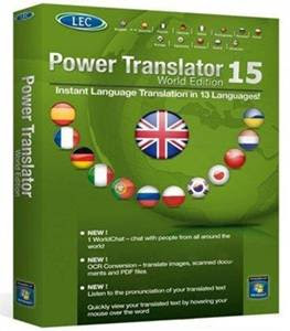 portable Download   LEC Power Translator World Premium 15   Portable