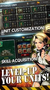 Download Game METAL SLUG ATTACK MOD APK 1.18.0