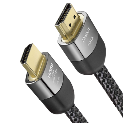 Zeskit 8K Ultra HD High-Speed HDMI Cable