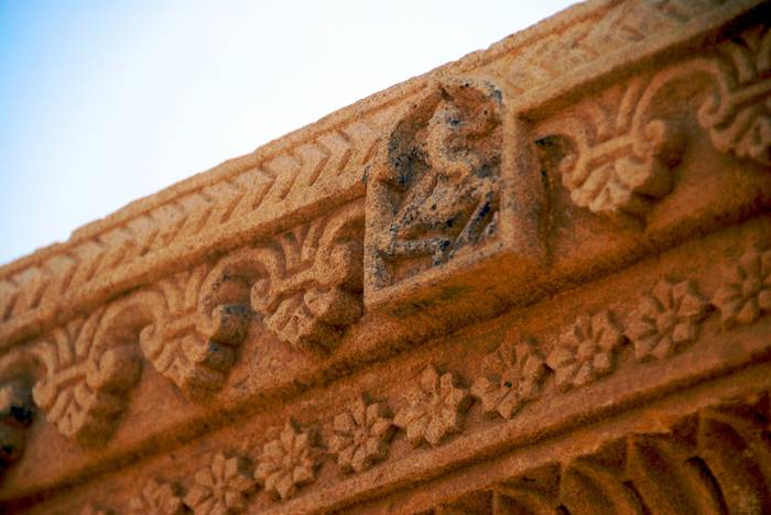 Kuldhara village near Jaisalmer has a very unique history! It is said that the residents of 84 neighboring villages including Kuldhara vacated the villages overnight around 170 years back!! No one is sure where they have gone, but they are believed to have migrated to a place somewhere near Jodhpur. The residents were Paliwal Brahmans — said to be very intelligent, and residing there for about 500 years. So what made them do such an act? Stories say that the ruler of these villages pounded the Paliwals with heavy taxes and treated them very inhumanly; the ruler was unethical and forceful to them. They had no alternative, but to vacate all the 84 villages overnight and just disappear from the vision and reach of the ruler.  When the Paliwals left the villages, they left a curse that nobody can inhabit the villages ever. Residents of Jaisalmer say that there have been some attempts by some families to stay there, but they did not succeed.