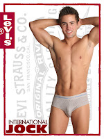 Levis Underwear at International Jock