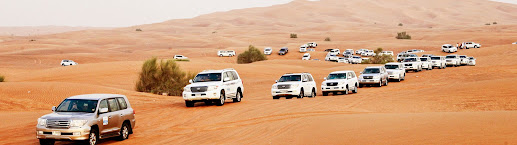 Dubai Desert Safari