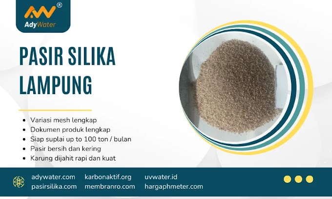 Kegunaan Batu Silika Putih