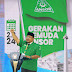 Pembukaan Kongres XVI GP Ansor di Tanjung Priok oleh Presiden Joko Widodo