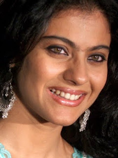 Bollywood Celebrities, Celebrities Cute and Sweet Smiles, Kajol Devgan