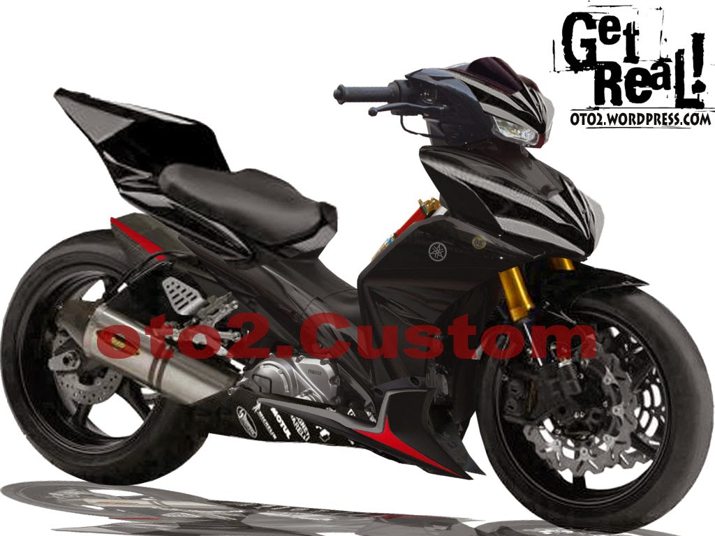 Download Koleksi 93 Modifikasi Motor Jupiter Z1 2016 Terbaik Dan