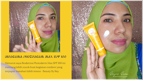 Bioderma Photoderm Max SPF 100 Review