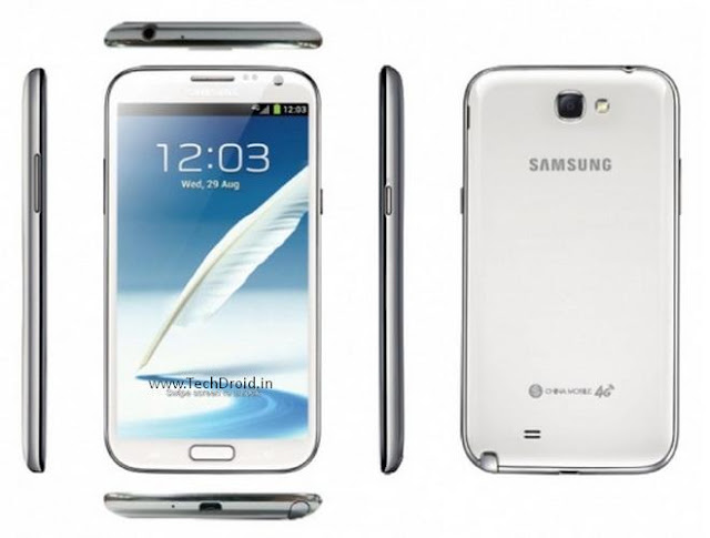 Samsung Galaxy Note 2 GT-N7108D