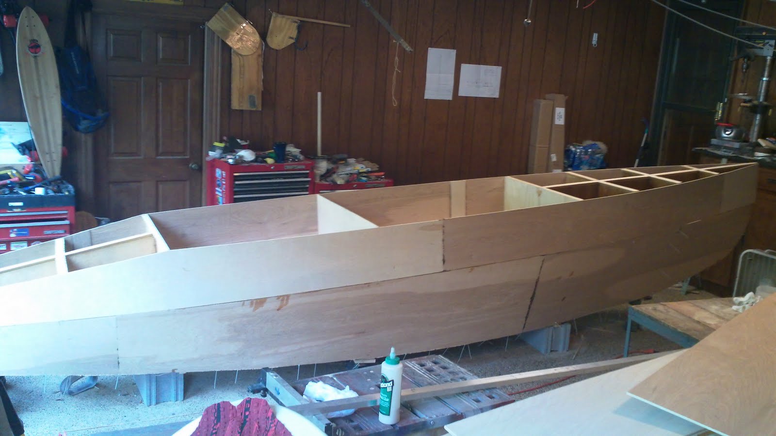 Jay: Diy Trimaran How to Building Plans