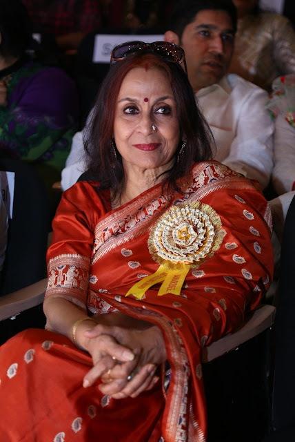 Actress Joyo Shree Arora