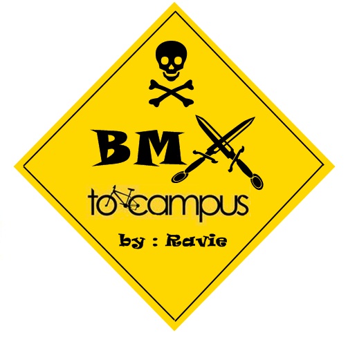 Gambar Animasi "BMX to Campus"  :::Catatan Anak Kampus By 