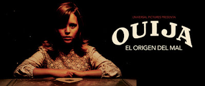 Cartel de Ouija, el origen del mal