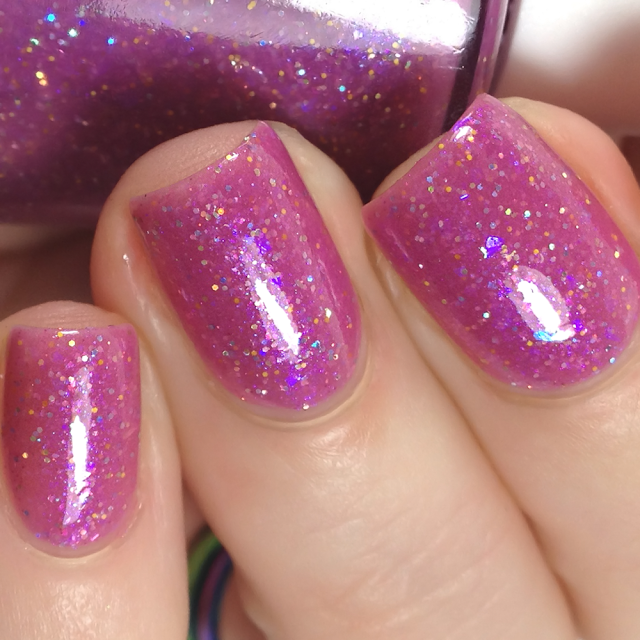 Anchor & Heart Lacquer-Glitter Dealer