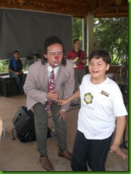 Guille e Performista