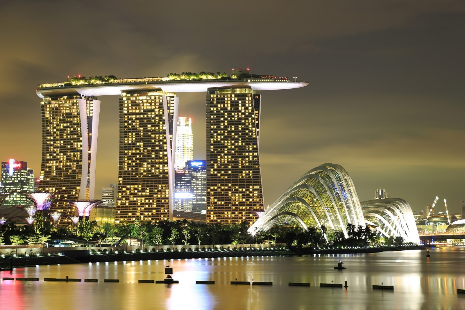 Rekomendasi Hotel  di  Singapore  untuk Keluarga Penginapan 