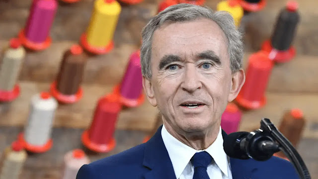 Bernard Arnault Net Worth