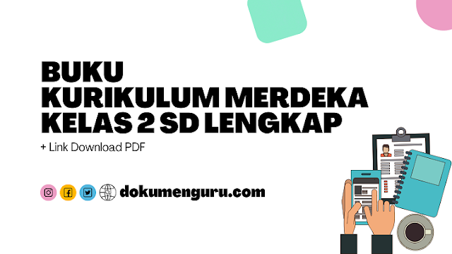 [www.dokumenguru.com] Buku Kurikulum Merdeka Kelas 2 SD Lengkap