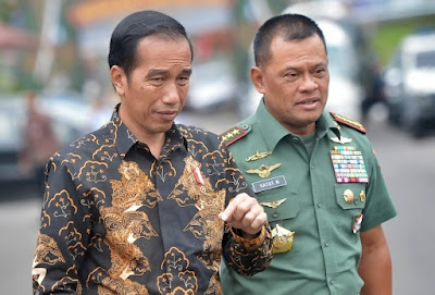 Jokowi Sudah Kantongi Tiket Pilpres 2019, Siapa Lawannya?