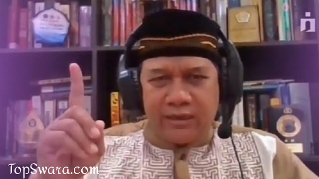 Eks-HTI Dilarang Mengikuti Pilkada dan Pilpres? 