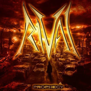 Το βίντεο των Rival για το "Vigilante" από το album "Prophecy"