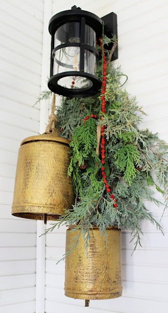 DIY Large Decorative Bells