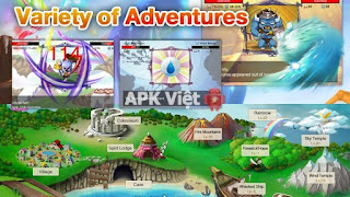 Dragon Village v2.5.4 APK: game ngôi làng của rồng cho android