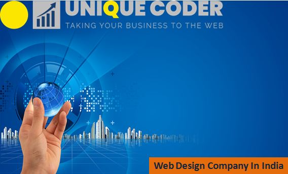 Website designing company India