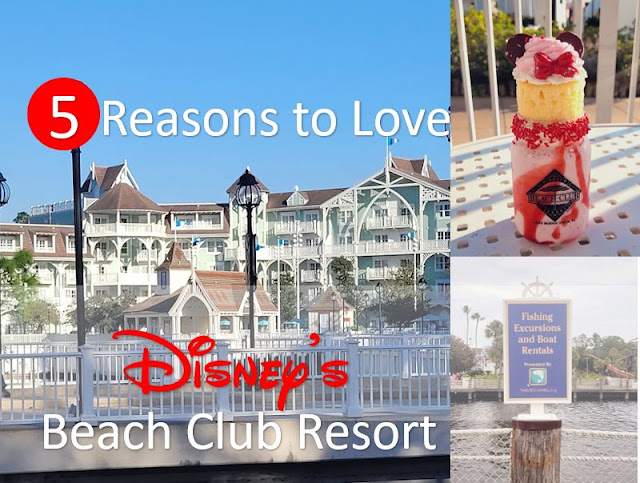 Disney's Beach Club Resort, Epcot Area Resort, Resorts can walk to Epcot, Skyline resort, Fairytales and Fitness Disney Blog