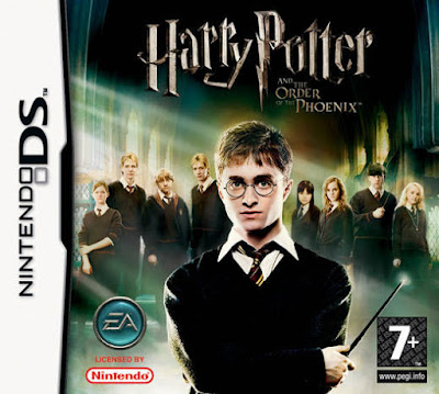 Descarga ROMs Roms de Nintendo DS Harry Potter Y La Orden Del Fénix (Español) ESPAÑOL