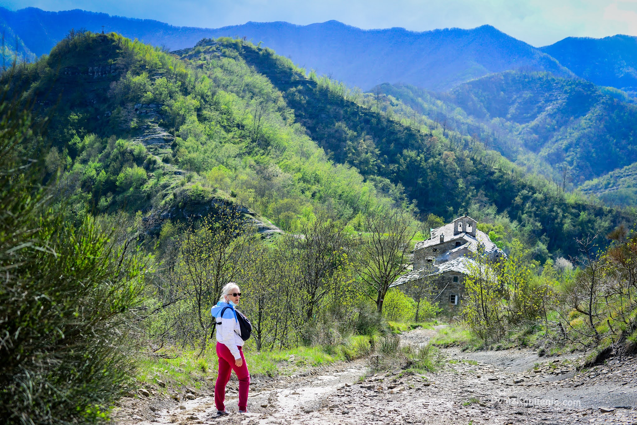 Dom z Kamienia blog o życiu w Toskanii, trekking, Marradi