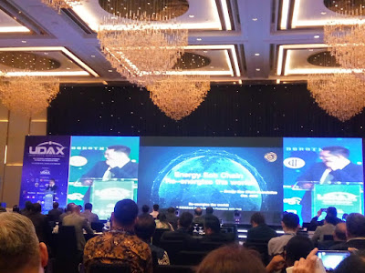 Aliansi Blockchain Asia Tenggara - United Digital Assets Exchange