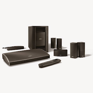 Bose Lifestyle 535 Series III Home Entertainment System