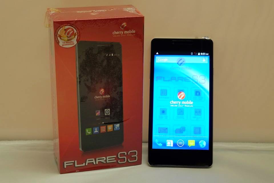 Cherry Mobile Flare S3 stock rom / firmware to unbrick ...