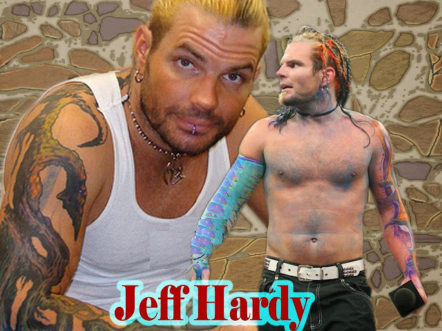 Jeff Hardy Hd Wallpapers Free Download