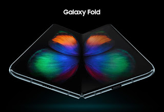 مواصفات وسعر هاتف samsung galaxy Fold