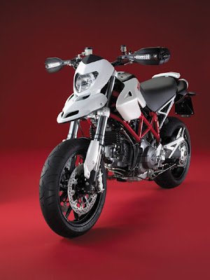 Modern Motorsport Ducati Hypermotard 1100 Sport Standard 2009