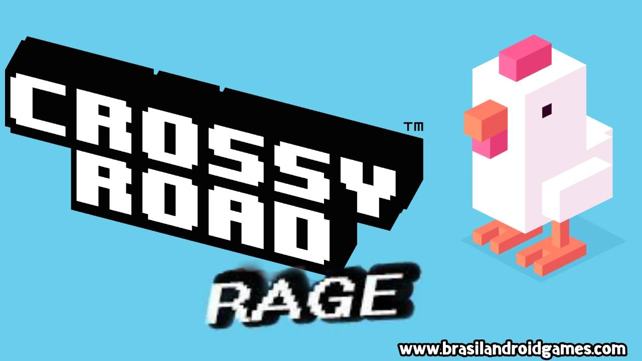 Crossy Road Rage APK